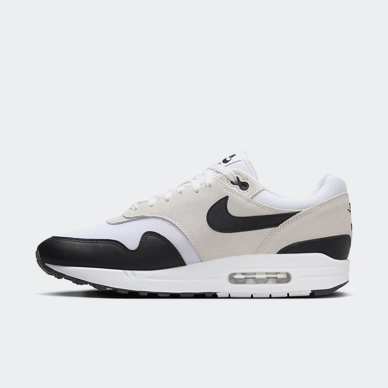 Nike Air Max 1 White Black FZ5808 101 Grailify